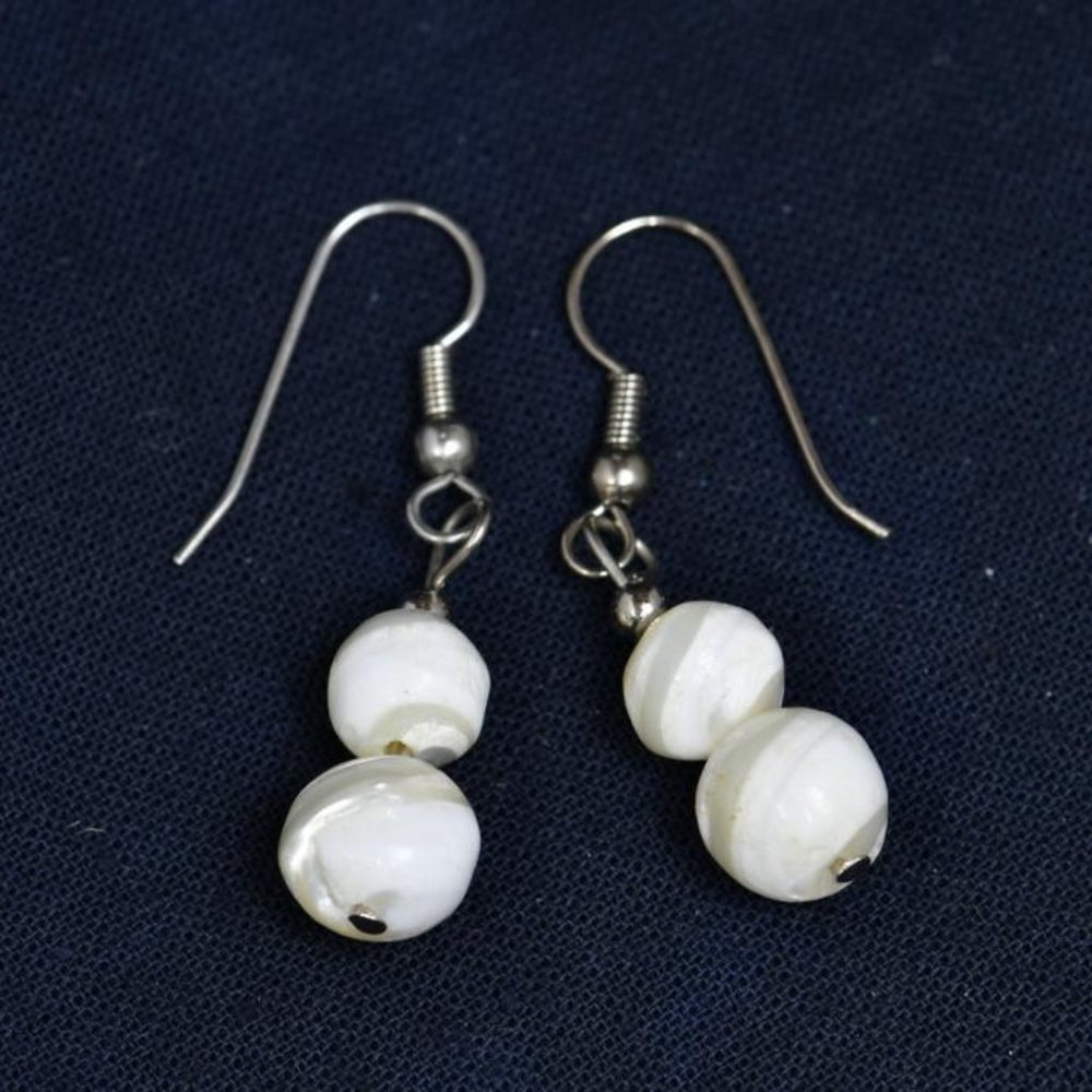 New : handmade earrings